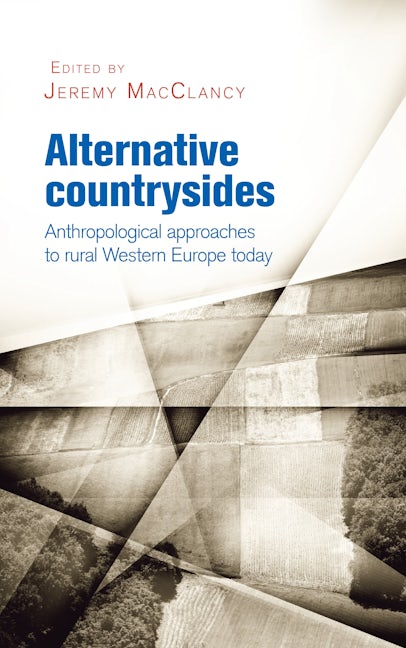 Book cover image for Alternative countrysides ISBN: 9780719096846